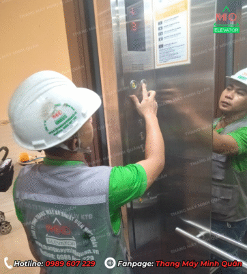 Lắp đặt thang máy tại Bình Dương