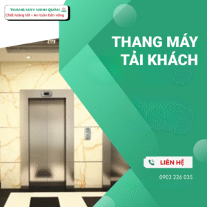 Thang máy tải Khách